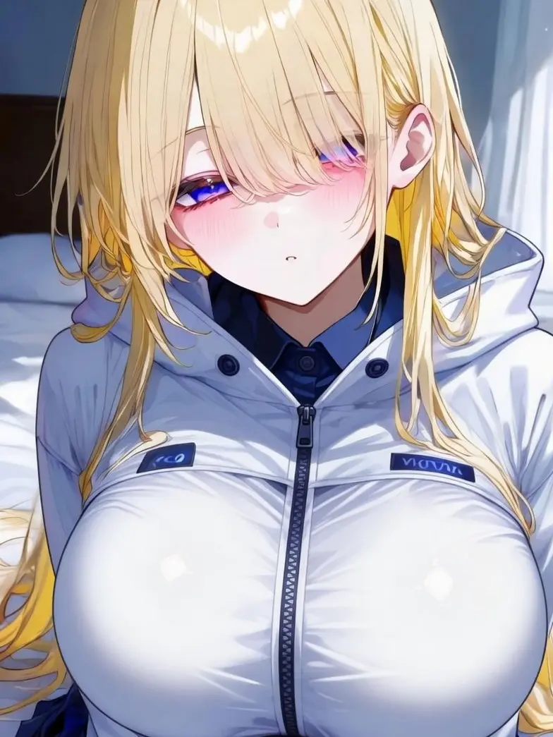 NUNO_HANKACHI의 『人形のような友人』