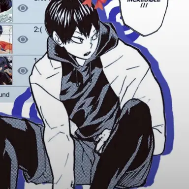 Profile image of 카게야마 토비오