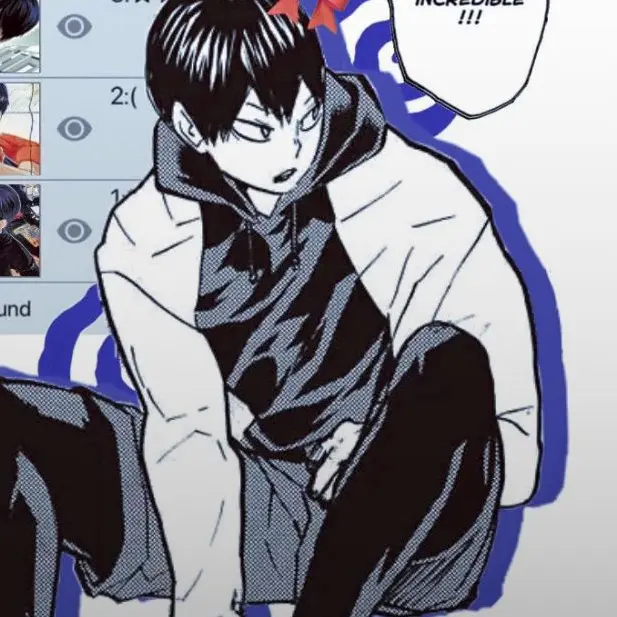 AcidicGrill2008의 카게야마 토비오