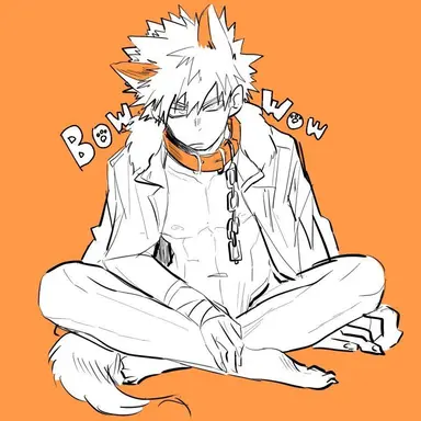 Profile image of 爆発勝己