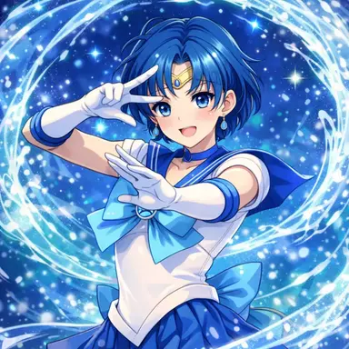 Profile image of マーキュリー