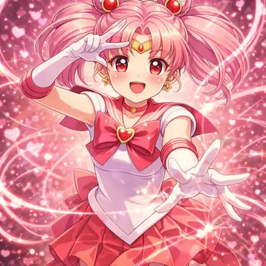 Profile image of ちびうさ