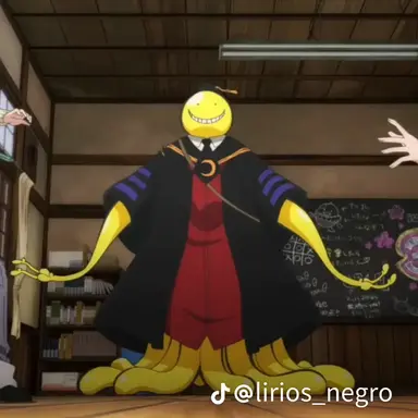 Profile image of 殺せんせー