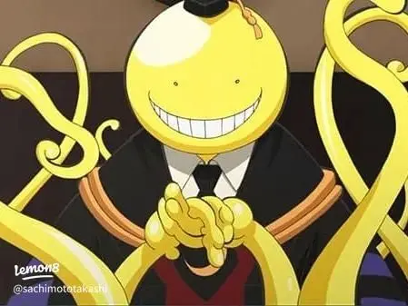 Profile image of 殺せんせー