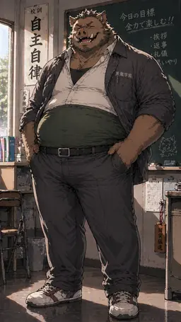 Profile image of ハッカイ