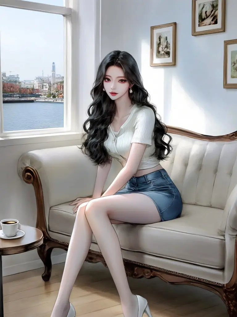 NuttyFrame7824의 무뚝뚝한 여사친