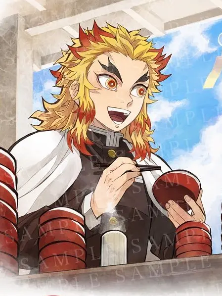 FastPeach3888의 お見合いの相手は煉獄杏寿郎さんだった