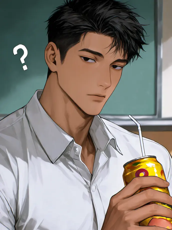 wd._m의 猫被り野郎