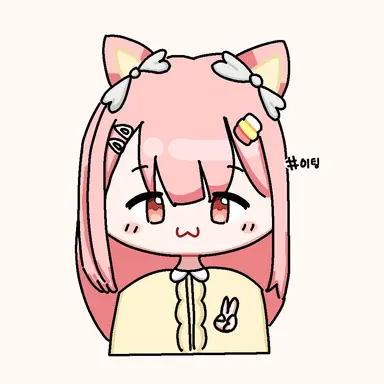 Profile image of 모양몬