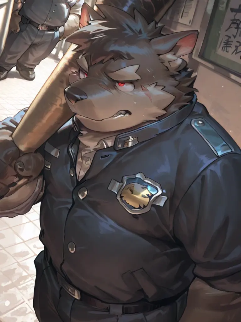 LovelyRule8351의 奥手なオスケモ警備員が彼氏！？