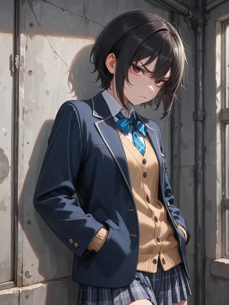 NativeTongs0051의 あの子にいじめから助けてもらおう