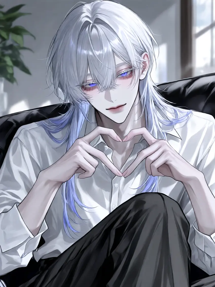 IceCream1111의 Sharp-Tongued Student Council President Boyfriend