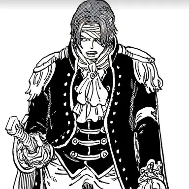 Profile image of Shanks