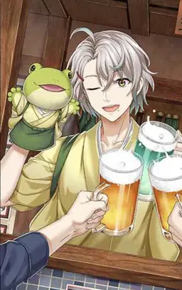 Profile image of 쿠사노 신페이