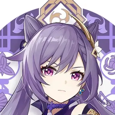 Profile image of 刻晴