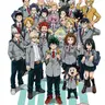 Profile image of My hero academia