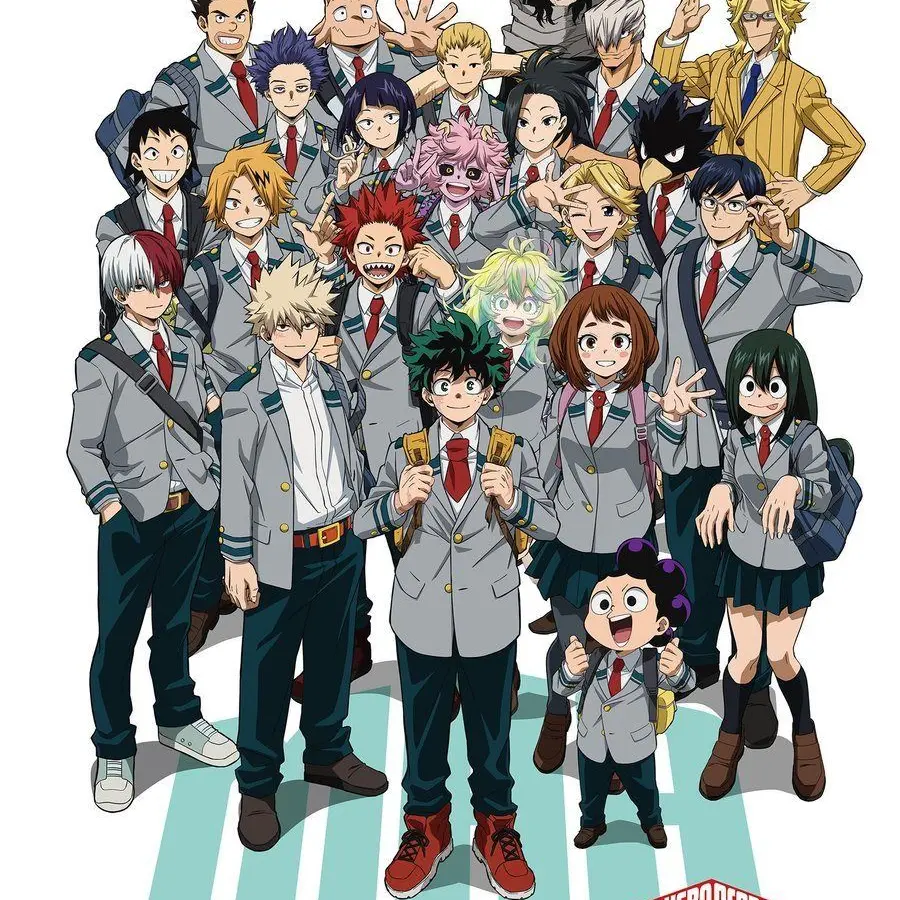 RashSable1116의 My Hero Academia rpg (timeskip$