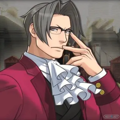Profile image of Miles Edgeworth