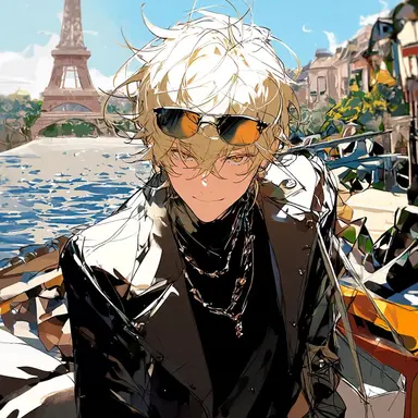 Profile image of Yves-Ginette