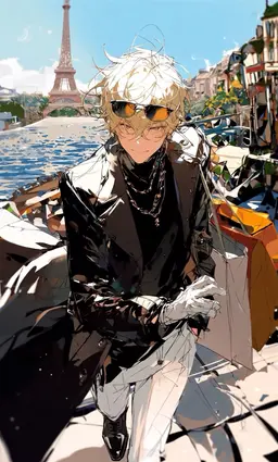 Profile image of Yves-Ginette
