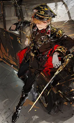 Profile image of Melchior