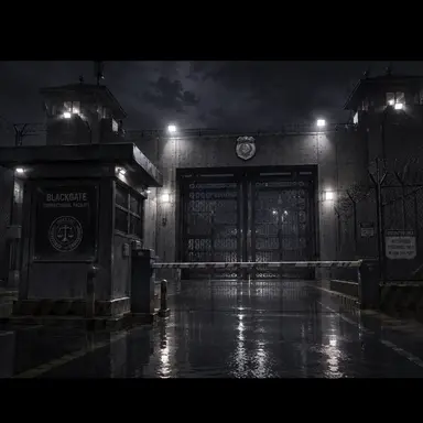 Profile image of 刑務所から脱出する