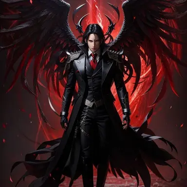 Profile image of Lucifer Morningstar