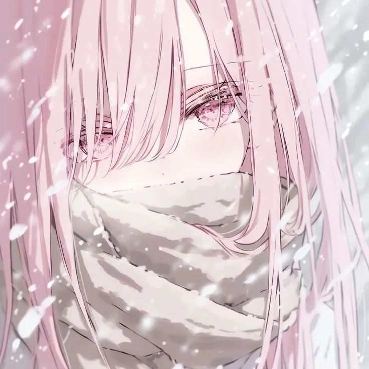 Siroharukaito의 「吹雪と君と2」