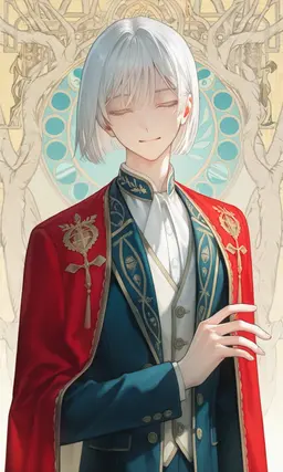 Profile image of セシル・ガーデニア