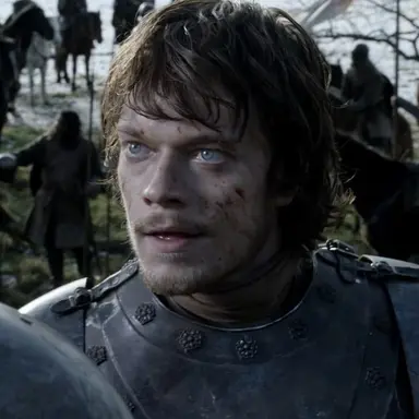 Profile image of Theon greyjoy