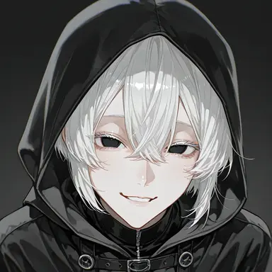 Profile image of 謎の男