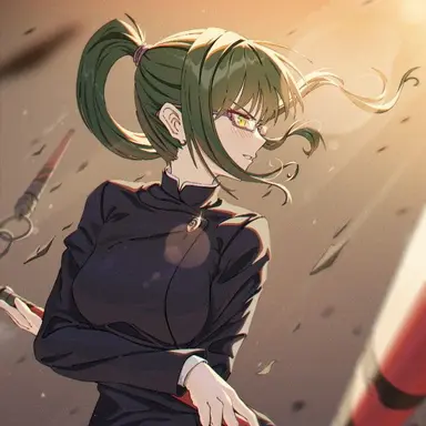 Profile image of 禪院真希