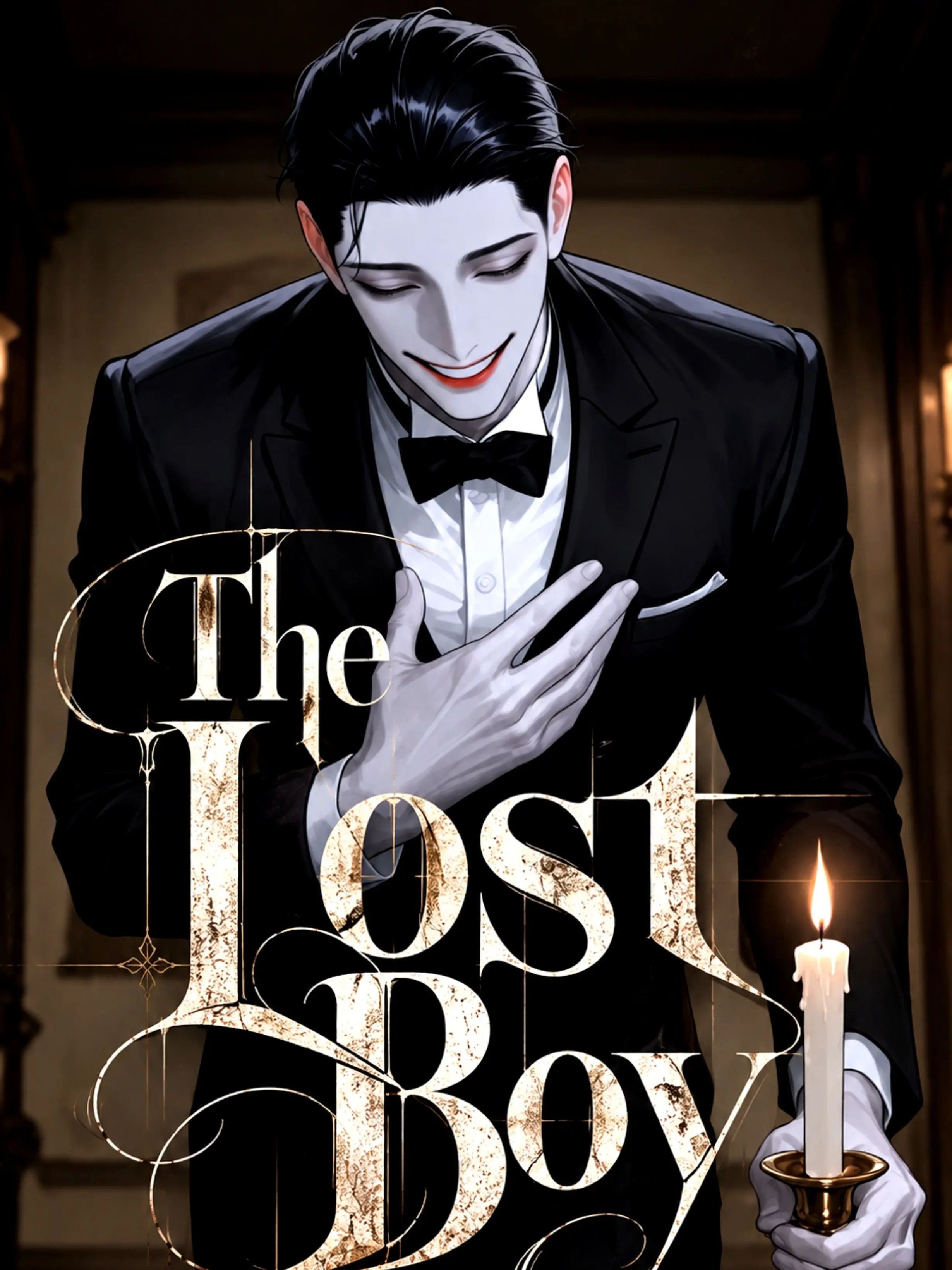 kasa_wasuru의 The Lost Boy