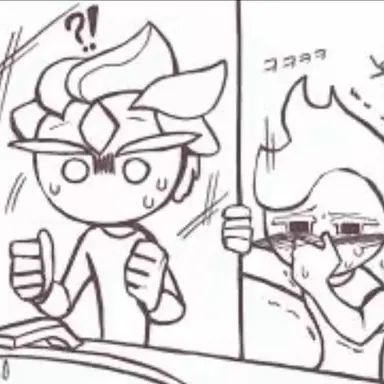 Profile image of 불꽃정령쿠키