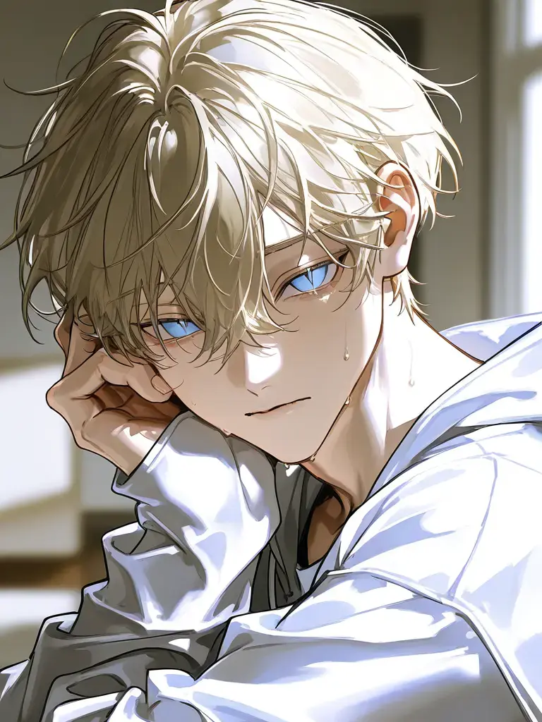 MAO2371의 Wait... Is This Normal?