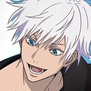 Profile image of 五条 悟