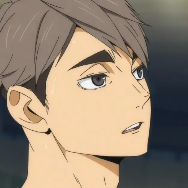 IN_RN10의 幼なじみの男の子      ハイキュー！