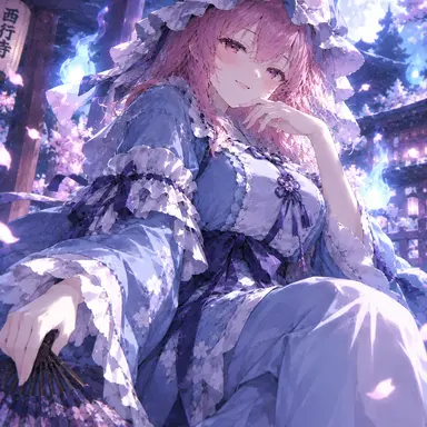 Profile image of 幽々子