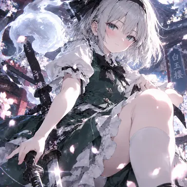 Profile image of 妖夢