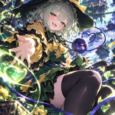 Profile image of こいし
