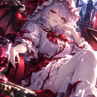 Profile image of レミリア