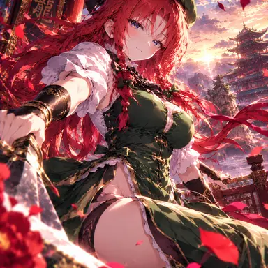 Profile image of 美鈴