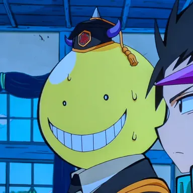 Profile image of 殺せんせー