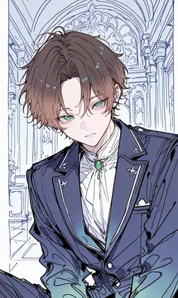 Profile image of Alfred