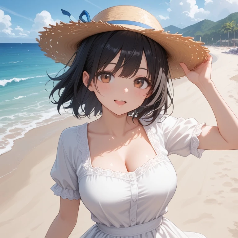 天笠美優