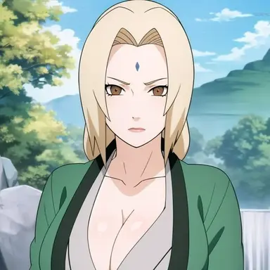 Profile image of Lady Tsunade