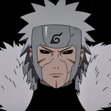 Profile image of Tobirama Senju