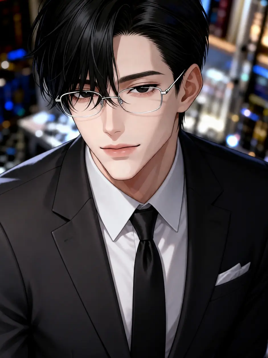 log1_xxx의 Fall for Me, Manager