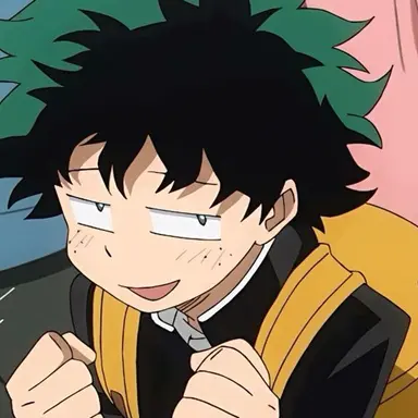 Profile image of 緑谷出久