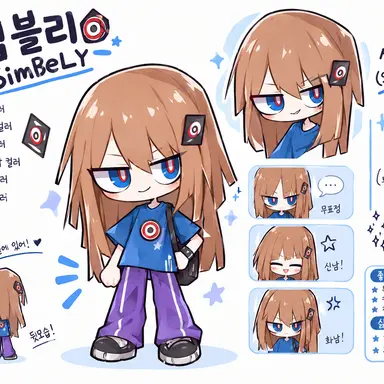 Profile image of 심블리